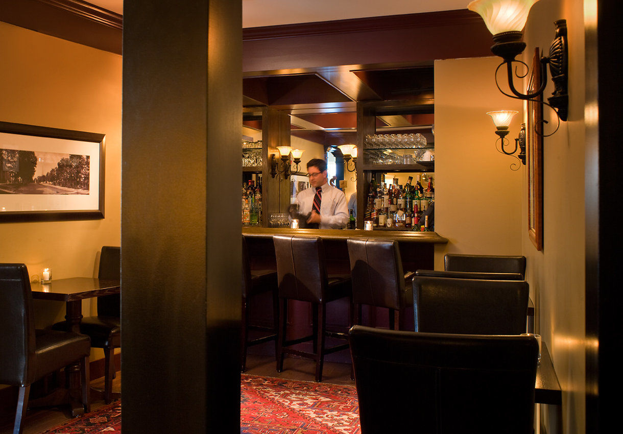 The Reluctant Panther Inn And Restaurant Manchester Restaurant foto